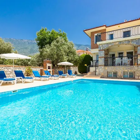 Villa Golden Trio Öludeniz