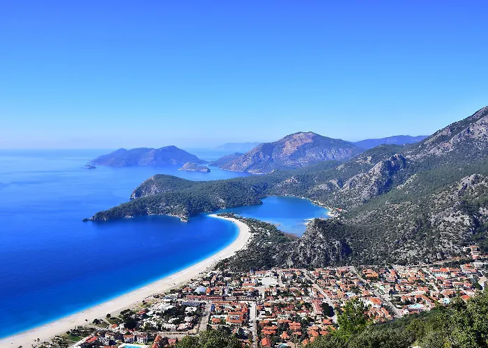 Golden Trio Öludeniz