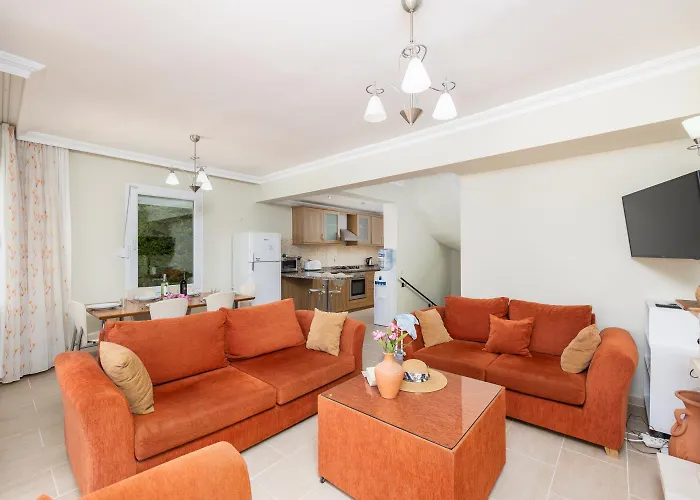 Villa Golden Trio Öludeniz