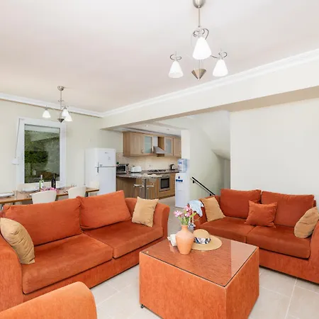 别墅 Golden Trio 厄吕代尼兹