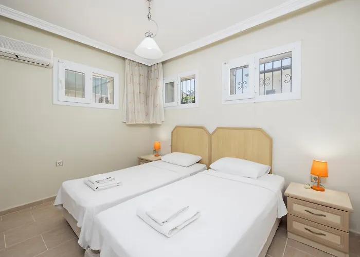 Golden Trio Villa Oludeniz