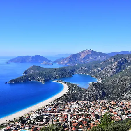 Golden Trio Ölüdeniz
