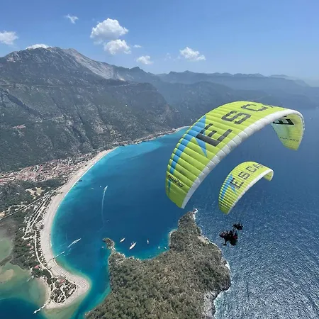 Villa Golden Trio Ölüdeniz