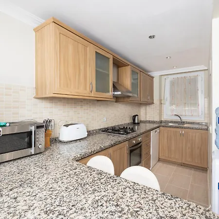 Golden Trio Villa Ölüdeniz