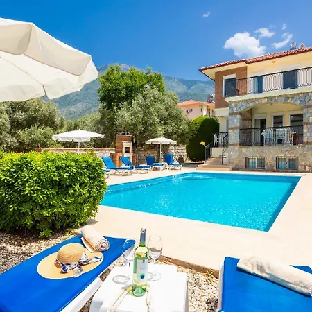 Golden Trio Villa Ölüdeniz