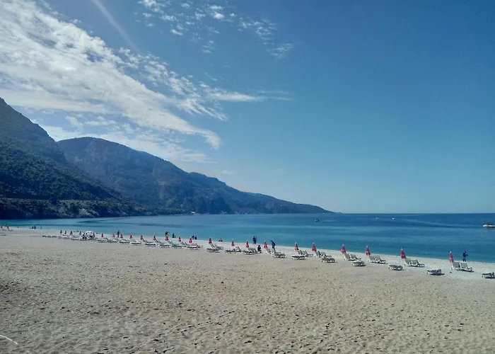Vilă Golden Trio Oludeniz