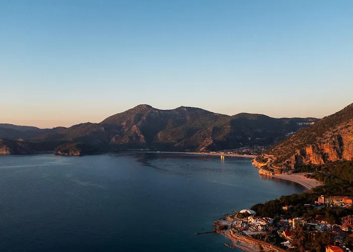 Vilă Golden Trio Oludeniz