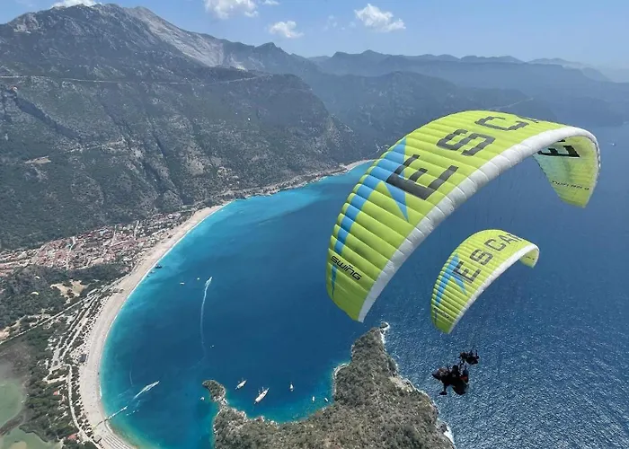 Vilă Golden Trio Oludeniz