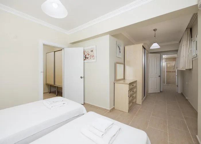 Vilă Golden Trio Oludeniz