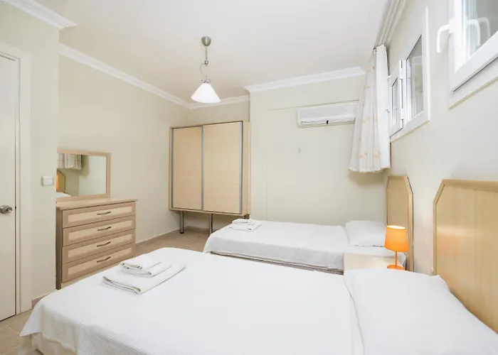 Vilă Golden Trio Oludeniz