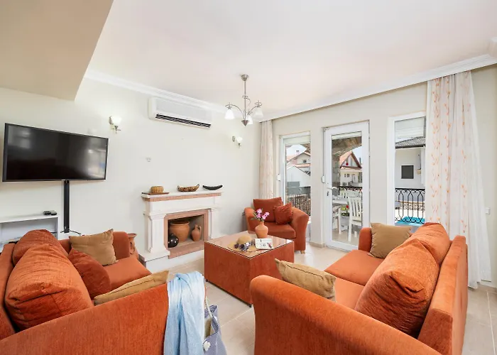 Golden Trio Oludeniz