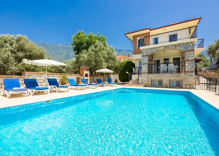 Vilă Golden Trio Oludeniz