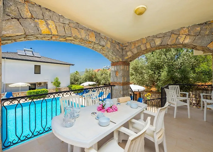 Golden Trio Oludeniz